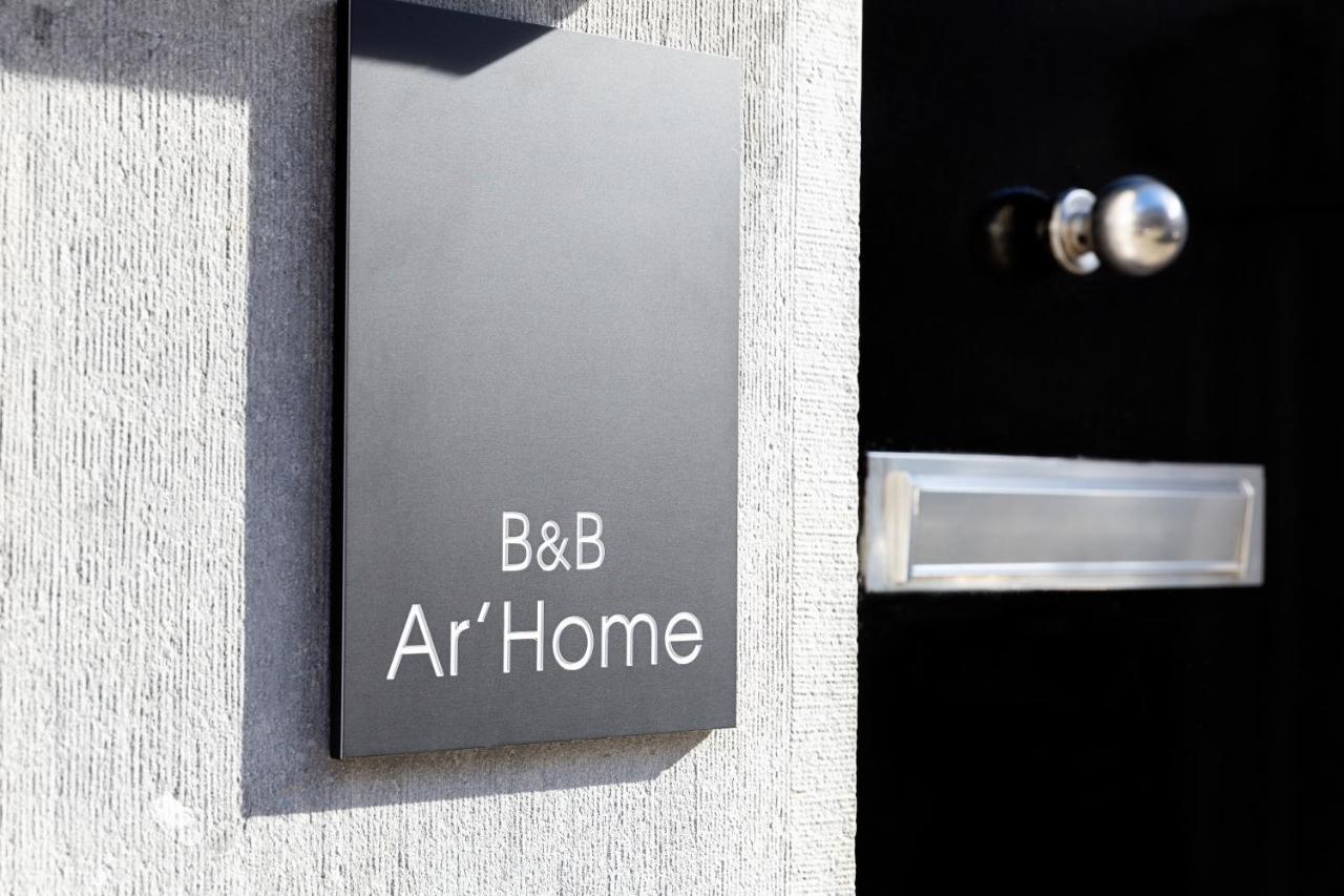 B&B Ar'Home Kortrijk Exteriér fotografie