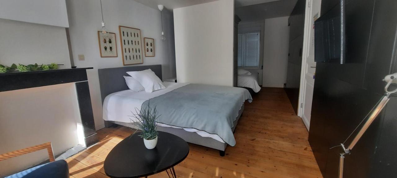 B&B Ar'Home Kortrijk Exteriér fotografie